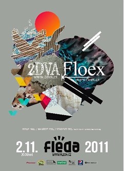 DVA / FLOEX / KAZETY