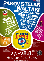 Praděda Festival