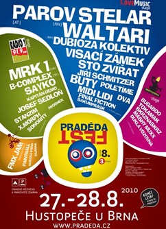 Praděda Festival