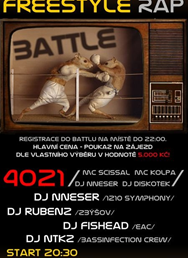True School vol. 4: Freestyle Rap Battle