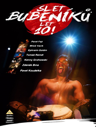 SLET BUBENÍKŮ - PRAHA + DVD!