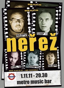 Neřež
