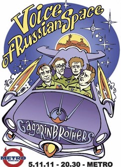 GAGARIN BROTHERS (RUS) 