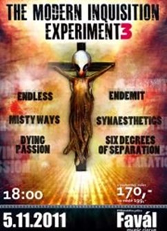 MODERN INQUISITION EXPERIMENT vol. 3