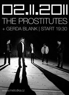THE PROSTITUTES, GERDA BLANK