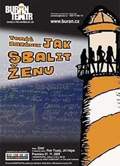 BuranTeatr: JAK SBALIT ŽENU