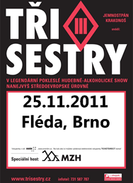 TŘI SESTRY, M.Z.H.
