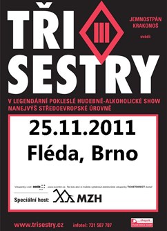 TŘI SESTRY, M.Z.H.