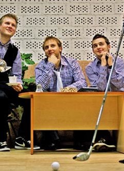KANCI PANÍ NADLESNÍ - 5v5