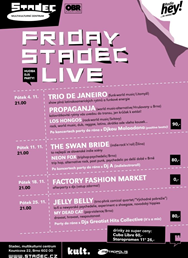 Friday Stadec Live