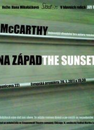 EXPRES NA ZÁPAD/THE SUNSET LIMITED