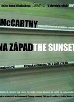 EXPRES NA ZÁPAD/THE SUNSET LIMITED