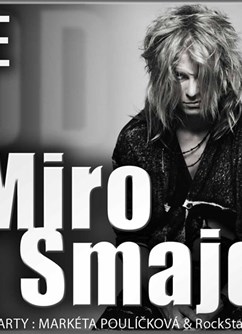 MIRO ŠMAJDA + ROCKSTARS