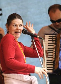 Etno Brno 2011: NEOČEKÁVANÝ DÝCHÁNEK