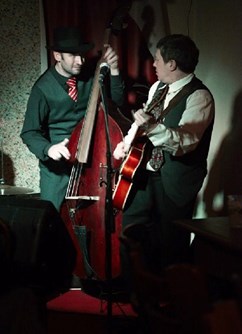 Alternativa Brno 2011: HOOCHIE COOCHIE BAND