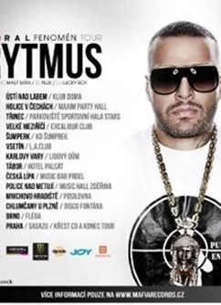 RYTMUS - GORAL FENOMEN TOUR