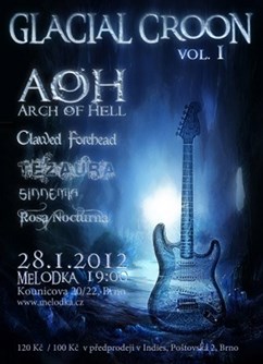 Glacial Croon vol. 1