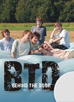 Jazz Brno 2011: BEHIND THE DOOR