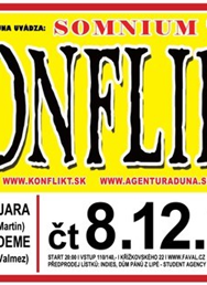 KONFLIKT (SK)