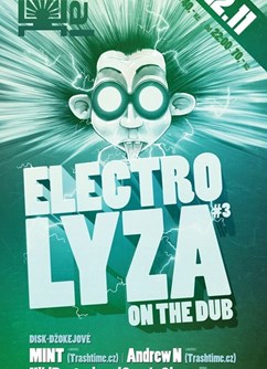 ELEKTROLYZA #3 - ON THE DUB