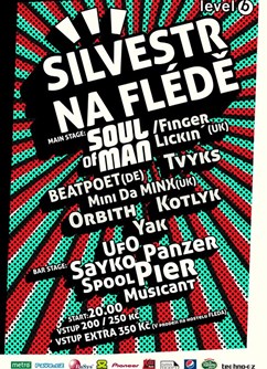 SILVESTR NA FLÉDĚ