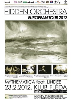 HIDDEN ORCHESTRA, MYTHEMATICA FEAT. LINDEE