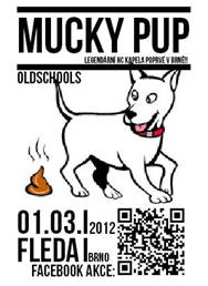 MUCKY PUP