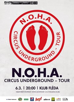 N.O.H.A. CIRCUS UNDERGROUND