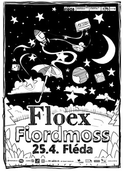 FLOEX, FIORDMOSS
