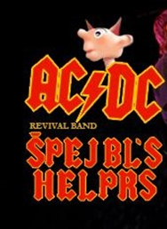 AC/DC Revival - Špejbl´s Helprs