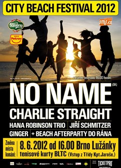 CITY BEACH FESTIVAL 2012 - ZMĚNA MÍSTA KONÁNÍ!
