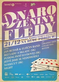 9. narozeniny Flédy