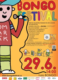 Bongo Festival 2012