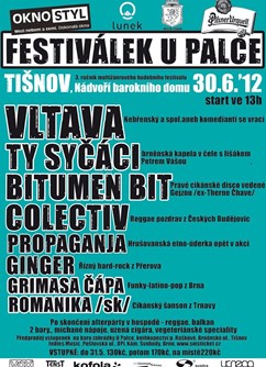 Festiválek u Palce