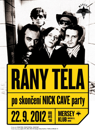 RÁNY TĚLA
