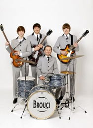 Brouci Band - The Beatles Revival 