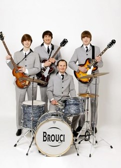 Brouci Band - The Beatles Revival 
