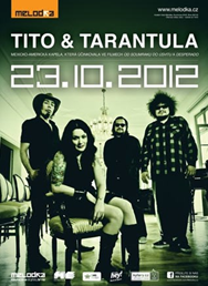 Tito & Tarantula (MEX)