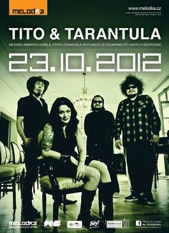 Tito & Tarantula (MEX)