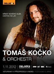 Tomáš Kočko & Orchestr (+ křest CD)