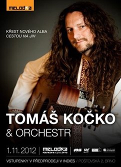 Tomáš Kočko & Orchestr (+ křest CD)