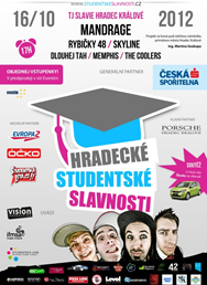 Hradecké studentské slavnosti 