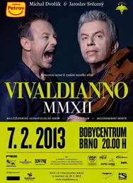 VIVALDIANNO MMXII - stání
