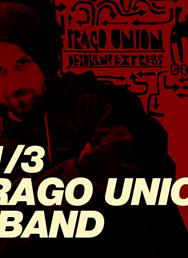 Prago Union & band - Fléda Brno