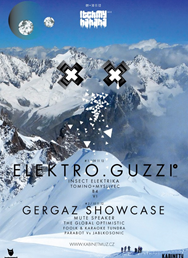 ITCH MY HAHAHA - ELEKTRO GUZZI (AT) + GERGAZ SHOWCASE - akční cena!