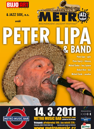 Peter Lipa & band