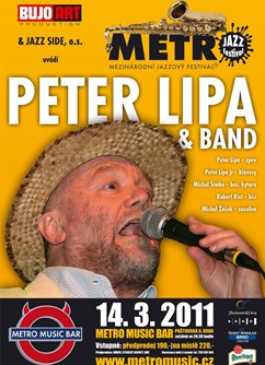 Peter Lipa & band