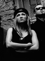 Bára Basiková & Precedens