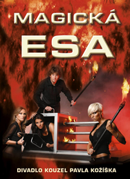MAGICKÁ ESA