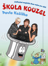 Škola kouzel